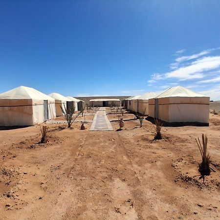 Desert Camel Trek Merzuga Kültér fotó